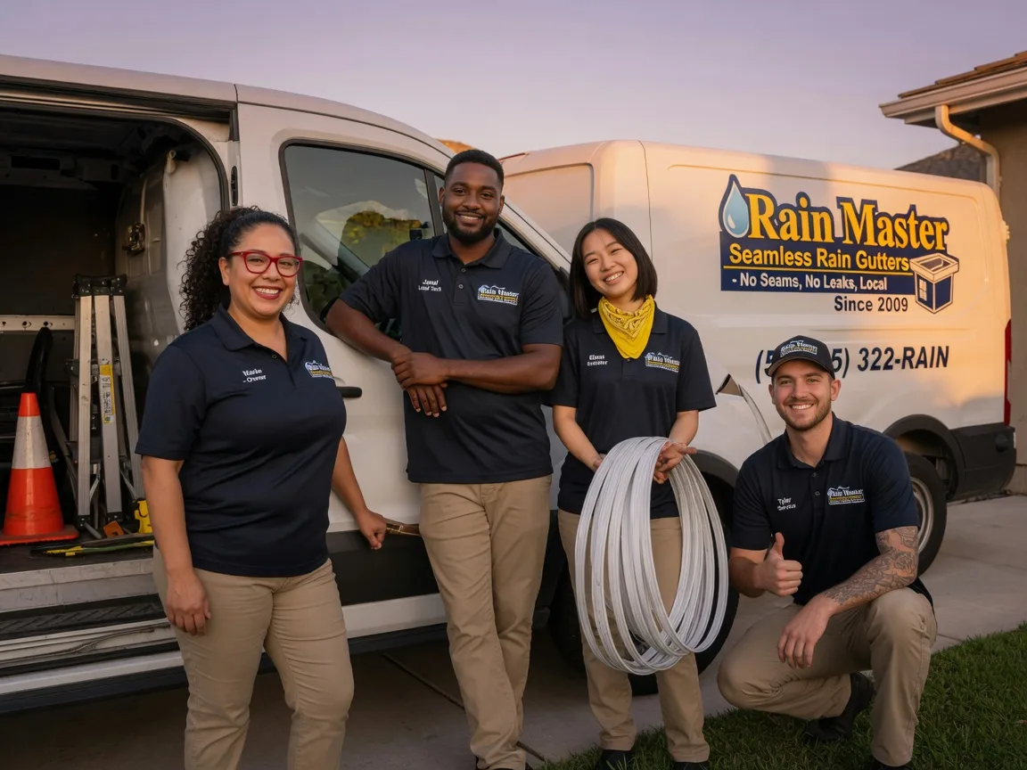 Gutter Installation company in Lavinia, TN