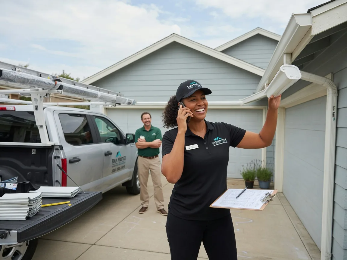 Gutter Installation Lavinia, TN FAQs